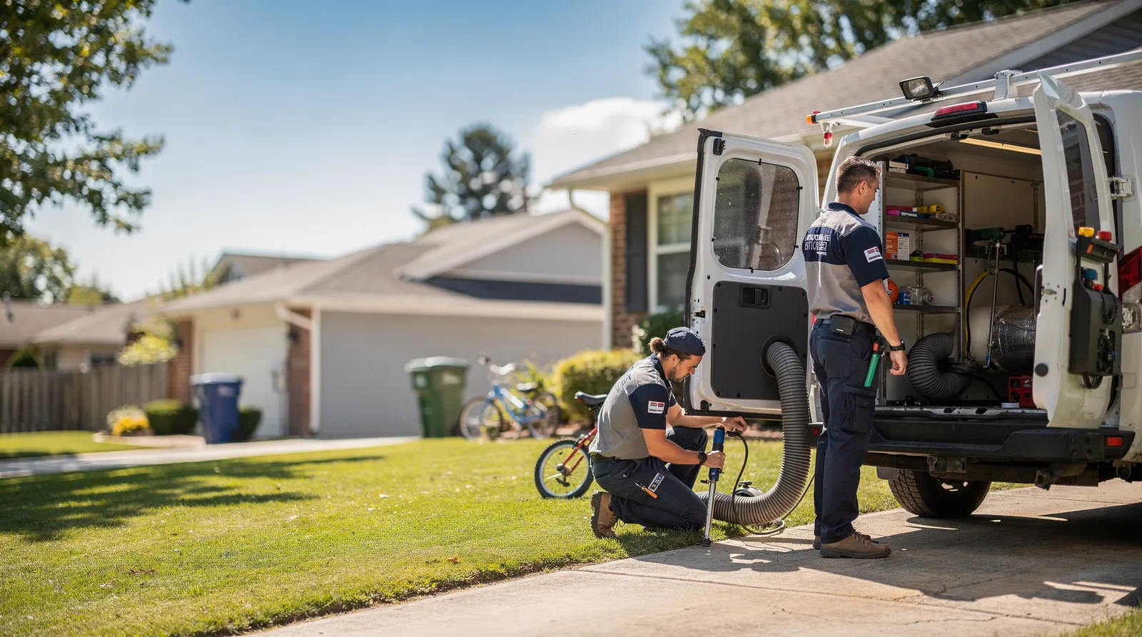 24/7 HVAC Repair & AC Replacement in Lexington, MS near me